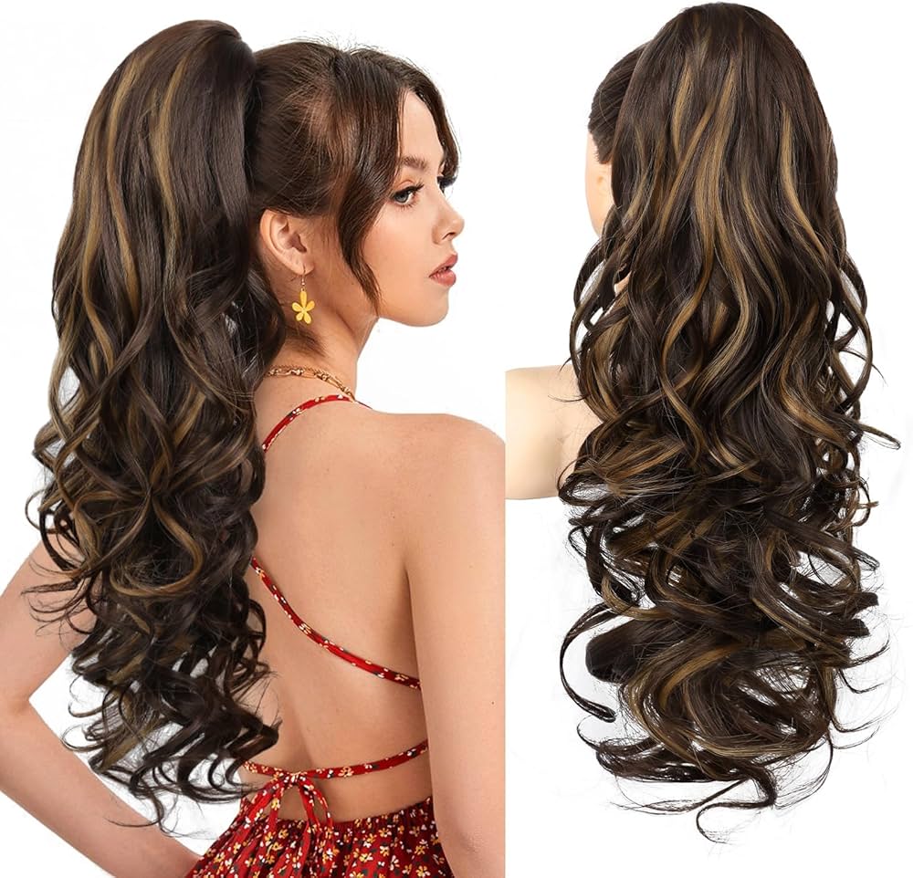 (হাইলাইট) Highlight Kakra Hair Extension
